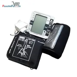 فشارسنج بازویی دیجیتالی کد TMB 1112 برند GLAMOR - پزشکی فروش