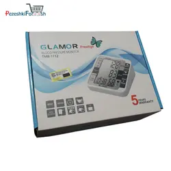 فشارسنج بازویی دیجیتالی کد TMB 1112 برند GLAMOR - پزشکی فروش