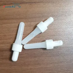 قطره چکان دارویی 1ml شیشه ایی 3 عددی