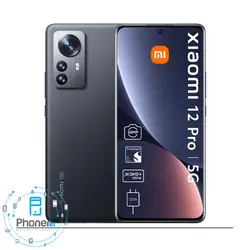 گوشی شیائومی ۱۲ پرو 5G گیمینگ شیائومی- قیمت و مشخصات Xiaomi 12 Pro 5G | فونر