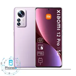 گوشی شیائومی ۱۲ پرو 5G گیمینگ شیائومی- قیمت و مشخصات Xiaomi 12 Pro 5G | فونر