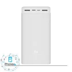 پاوربانک PB3018ZM Youpin Mi Power Bank 3 با ظرفیت ۳۰۰۰۰ میلی آمپر ساعت برند Xiaomi | فونر