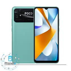 گوشی موبایل شیائومی Poco C40 با حافظه 64 گیگابایت و رم 4 گیگابایت | فونر