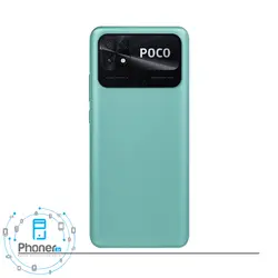 گوشی موبایل شیائومی Poco C40 با حافظه 64 گیگابایت و رم 4 گیگابایت | فونر