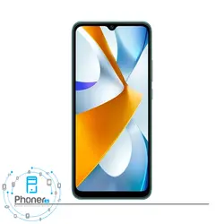 گوشی موبایل شیائومی Poco C40 با حافظه 64 گیگابایت و رم 4 گیگابایت | فونر