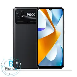 گوشی موبایل شیائومی Poco C40 با حافظه 64 گیگابایت و رم 4 گیگابایت | فونر