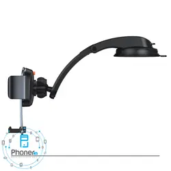 پایه نگهدارنده مدل SUYK000001 Easy Control Pro Clamp Car Mount Holder برند Baseus | فونر