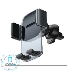 پایه نگهدارنده مدل SUYK000001 Easy Control Pro Clamp Car Mount Holder برند Baseus | فونر
