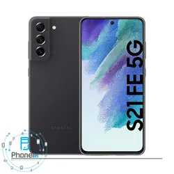 گوشی S21 Fe سامسونگ 5G با حافظه ۱۲۸ و رم ۶ گیگابایت | فونر