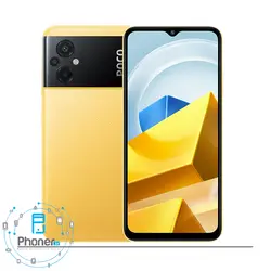 گوشی موبایل شیائومی Poco M5 با حافظه 128 گیگابایت و رم 4 گیگابایت | فونر
