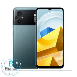 گوشی موبایل شیائومی Poco M5 با حافظه 128 گیگابایت و رم 4 گیگابایت | فونر