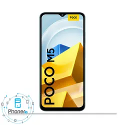گوشی موبایل شیائومی Poco M5 با حافظه 128 گیگابایت و رم 4 گیگابایت | فونر