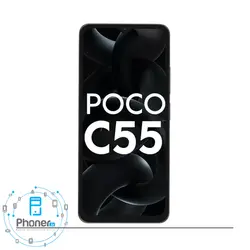 گوشی موبایل شیائومی Poco C55 با حافظه 64 گیگابایت و رم 4 گیگابایت | فونر