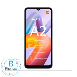 گوشی موبایل شیائومی Redmi A2 با حافظه 32 گیگابایت و رم 2 گیگابایت | فونر