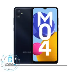 گوشی موبایل سامسونگ Galaxy M04 با حافظه ۶۴ گیگابایت و رم ۴ گیگابایت | فونر