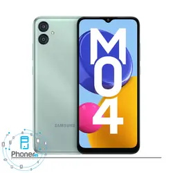 گوشی موبایل سامسونگ Galaxy M04 با حافظه ۶۴ گیگابایت و رم ۴ گیگابایت | فونر