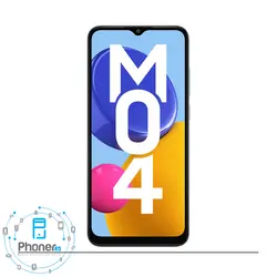 گوشی موبایل سامسونگ Galaxy M04 با حافظه ۶۴ گیگابایت و رم ۴ گیگابایت | فونر