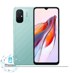 گوشی موبایل شیائومی Redmi 12C با حافظه 128 گیگابایت و رم 6 گیگابایت | فونر