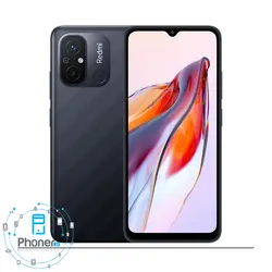 گوشی موبایل شیائومی Redmi 12C با حافظه 128 گیگابایت و رم 6 گیگابایت | فونر