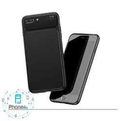 قاب گوشی مدل WIAPIPH8P-JU01 Knight case مناسب iPhone 7 Plus & 8 Plus برند Baseus