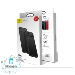 قاب گوشی مدل WIAPIPH8P-JU01 Knight case مناسب iPhone 7 Plus & 8 Plus برند Baseus