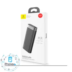 پاوربانک Type-C مدل PPALL-PX01 Parallel Line با ظرفیت ۱۰۰۰۰ میلی آمپر ساعت برند Baseus | فونر