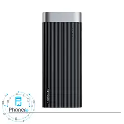 پاوربانک Type-C مدل PPALL-PX01 Parallel Line با ظرفیت ۱۰۰۰۰ میلی آمپر ساعت برند Baseus | فونر
