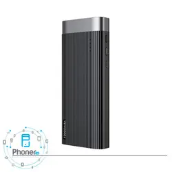 پاوربانک Type-C مدل PPALL-PX01 Parallel Line با ظرفیت ۱۰۰۰۰ میلی آمپر ساعت برند Baseus | فونر