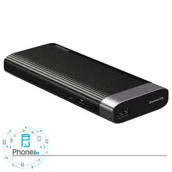 پاوربانک Type-C مدل PPALL-PX01 Parallel Line با ظرفیت ۱۰۰۰۰ میلی آمپر ساعت برند Baseus | فونر
