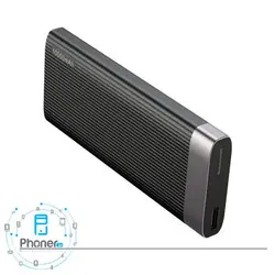 پاوربانک Type-C مدل PPALL-PX01 Parallel Line با ظرفیت ۱۰۰۰۰ میلی آمپر ساعت برند Baseus | فونر