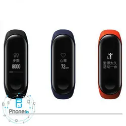 مچ بند هوشمند مدل XMSH05HM Mi Band 3 برند Xiaomi