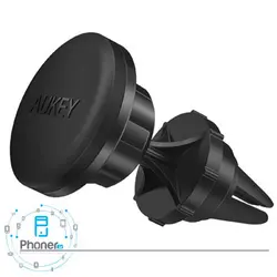 پایه نگهدارنده مغناطیسی مدل HD-C23 Magnetic Air Vent Phone Mount برند Aukey