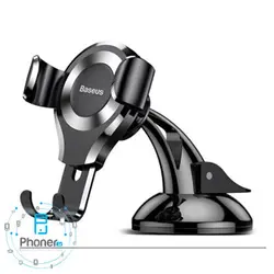 پایه نگهدارنده مدل SUYL-XP01 Osculum Type Gravity Car Mount Holder برند Baseus