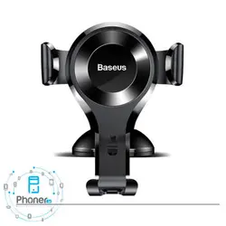 پایه نگهدارنده مدل SUYL-XP01 Osculum Type Gravity Car Mount Holder برند Baseus