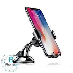 پایه نگهدارنده مدل SUYL-XP01 Osculum Type Gravity Car Mount Holder برند Baseus