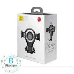 پایه نگهدارنده مدل SUYL-XP01 Osculum Type Gravity Car Mount Holder برند Baseus