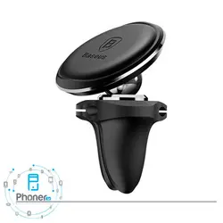 پایه نگهدارنده مغناطیسی مدل SUGX-A01 Magnetic Air Vent Car Mount Holder برند Baseus