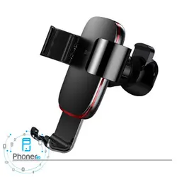 پایه نگهدارنده مدل SUYL-D01 Metal Age Gravity Car Mount Holder برند Baseus