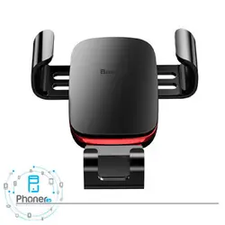 پایه نگهدارنده مدل SUYL-D01 Metal Age Gravity Car Mount Holder برند Baseus