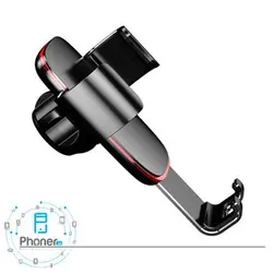 پایه نگهدارنده مدل SUYL-D01 Metal Age Gravity Car Mount Holder برند Baseus