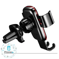 پایه نگهدارنده مدل SUYL-D01 Metal Age Gravity Car Mount Holder برند Baseus