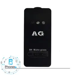 محافظ صفحه نمایش مدل SPFAGGA70 Full Curved Anti Glare screen tempered مناسب Galaxy A70 برند Samsung