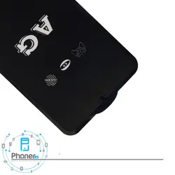 محافظ صفحه نمایش مدل SPFAGGA70 Full Curved Anti Glare screen tempered مناسب Galaxy A70 برند Samsung