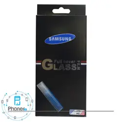 محافظ صفحه نمایش مدل SPFAGGA70 Full Curved Anti Glare screen tempered مناسب Galaxy A70 برند Samsung