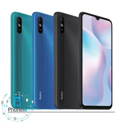 گوشی موبایل Xiaomi Redmi 9A شیائومی با حافظه 32 گیگابایت | فونر