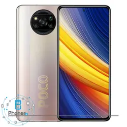 گوشی موبایل Xiaomi Poco X3 Pro با حافظه 128 گیگابایت و رم 6 گیگابایت