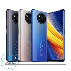 گوشی موبایل Xiaomi Poco X3 Pro با حافظه 128 گیگابایت و رم 6 گیگابایت