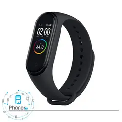 مچ بند هوشمند مدل XMSH08HM Mi Band 4 مجهز به چیپست NFC برند Xiaomi