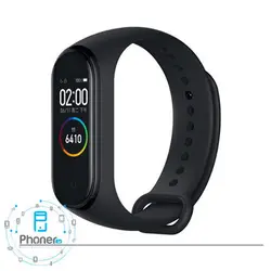 مچ بند هوشمند مدل XMSH08HM Mi Band 4 مجهز به چیپست NFC برند Xiaomi