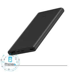 پاوربانک USB-C مدل PLM12ZM Mi Power Bank 3 با ظرفیت ۱۰۰۰۰ میلی آمپر ساعت برند Xiaomi | فونر